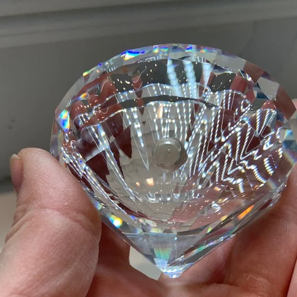 Swarovski Oyster shell with Pearl Accent - Picture 16 of 17